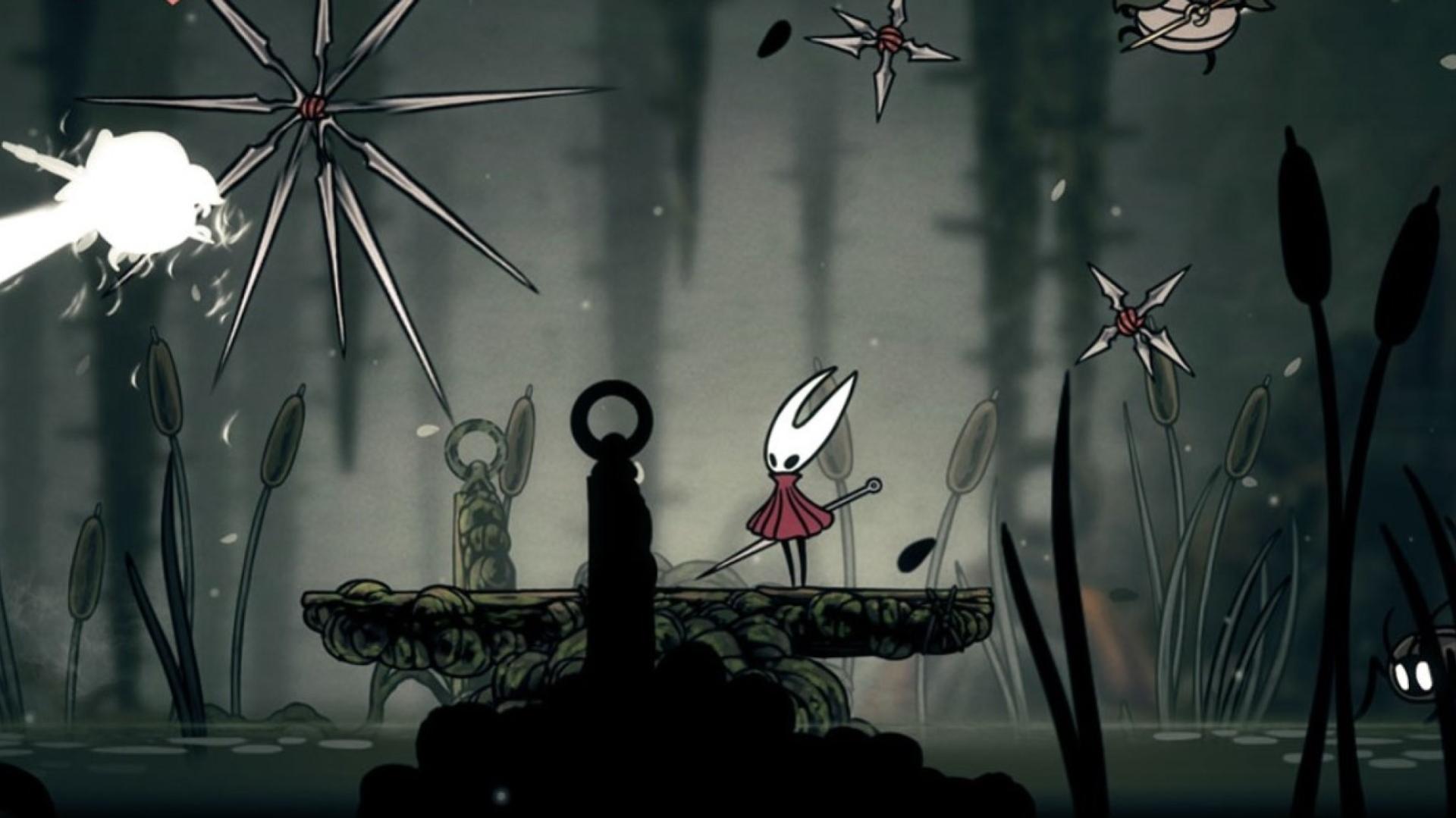 Hollow Knight