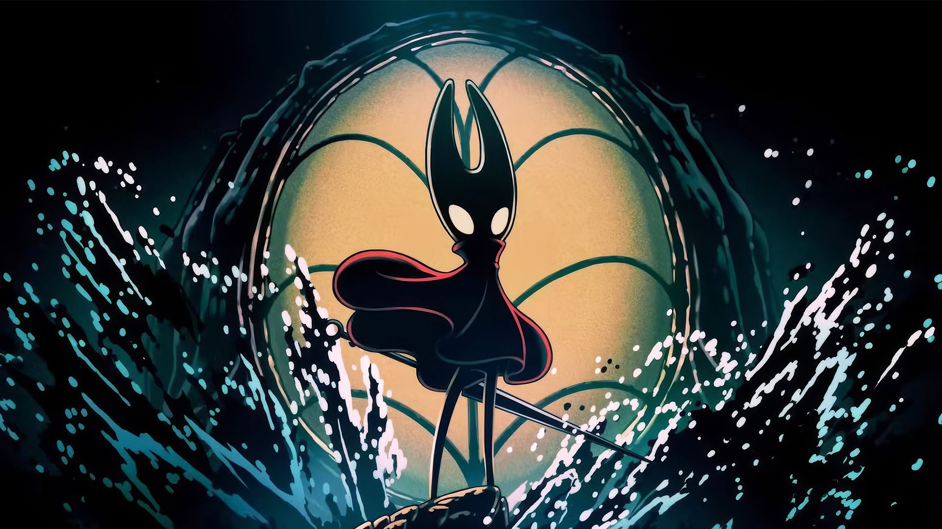 هورنت در بسته الحاقی رایگان هالو نایت: سیلک‌سانگ