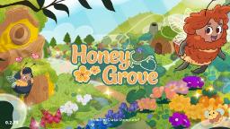 کاور (پوستر) بازی موبایل Honey Grove
