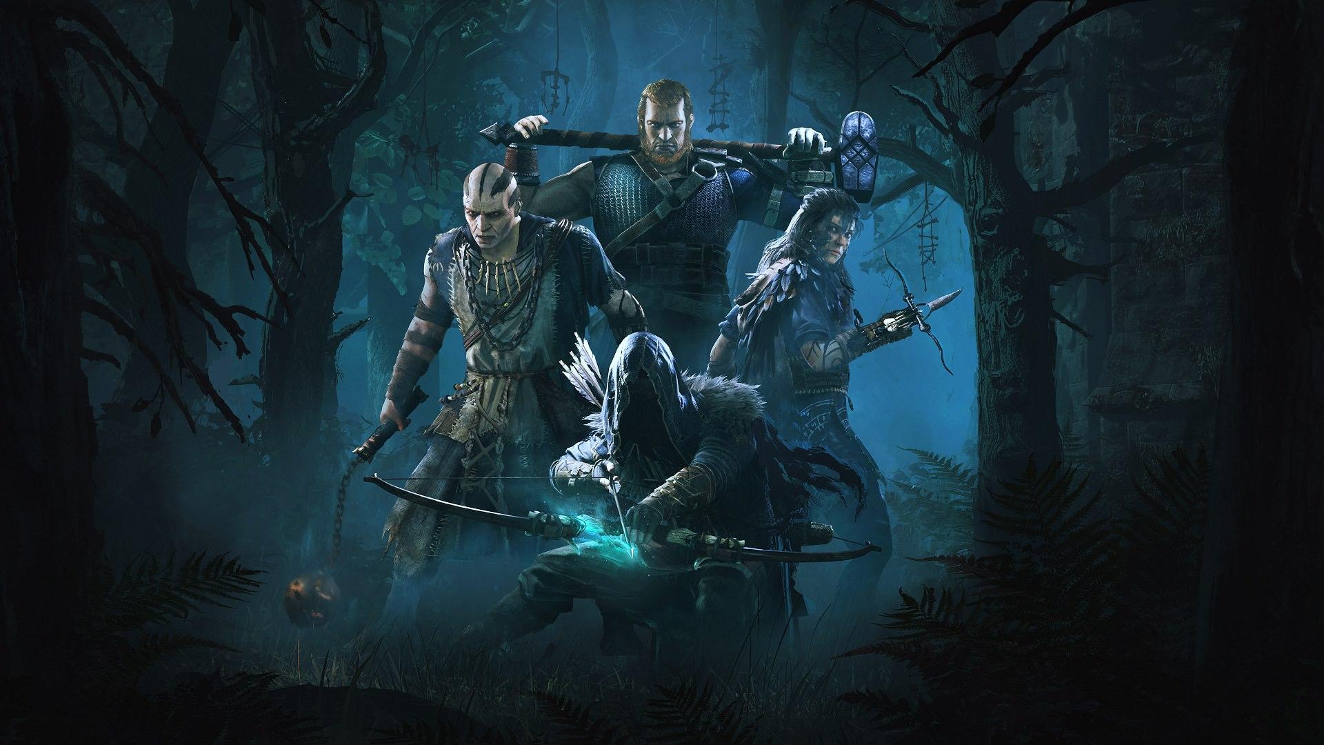 مبارزان بازی Hood: Outlaws And Legends