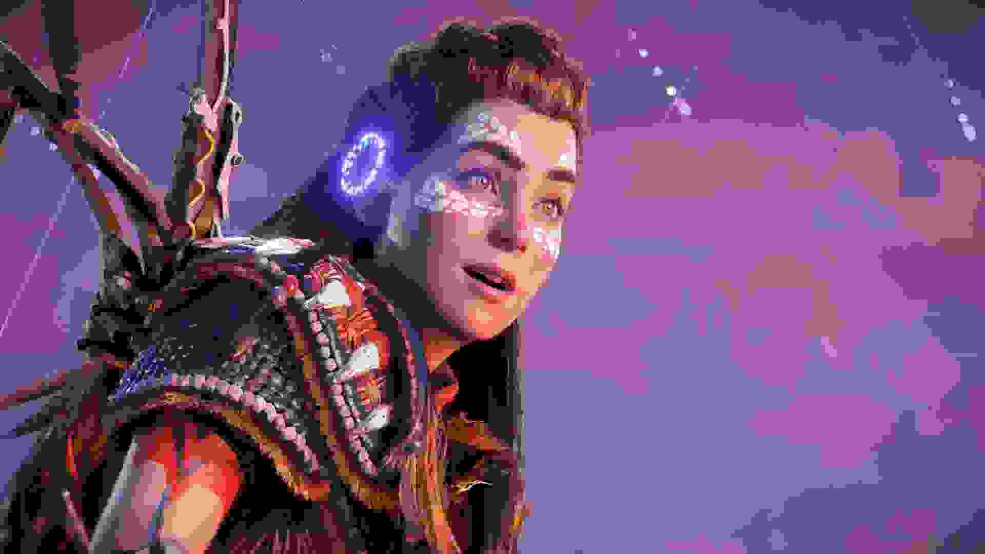 الوی از بازی هورایزن