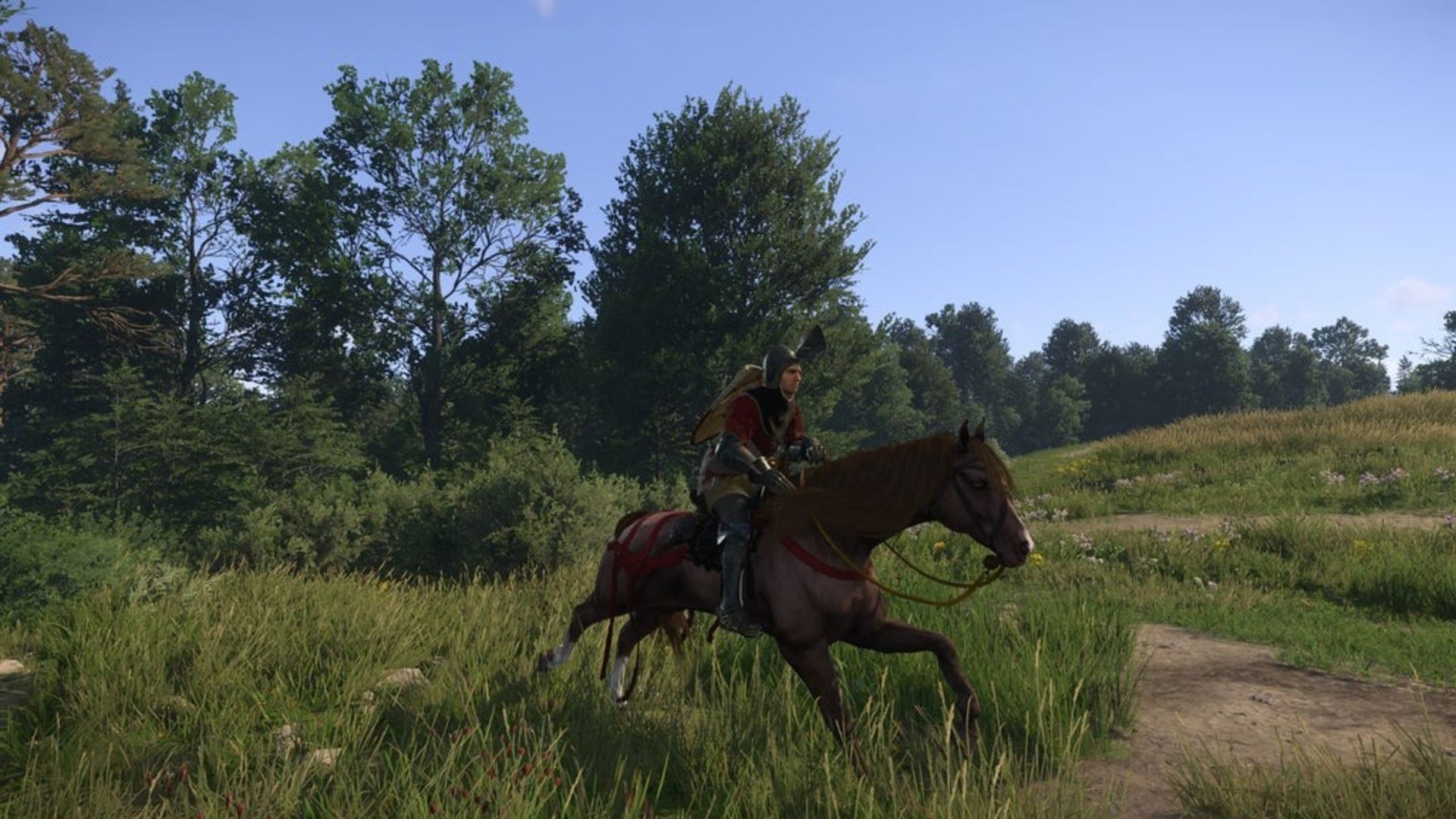 kingdom come deliverance 2 horse