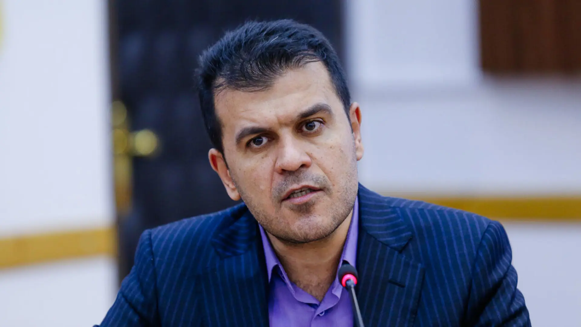 حسین افشین، معاون رییس جمهور