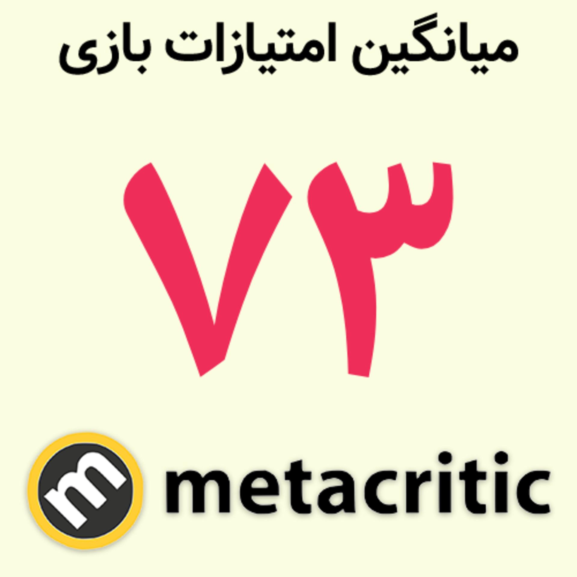 نمره ۷۳ بازی Hot Wheels Infinite Rush در سایت Metacritic (Metacritic)