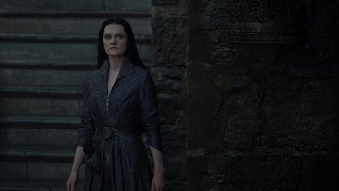 میچل در هرنهال در سریال house of the dragon season 3
