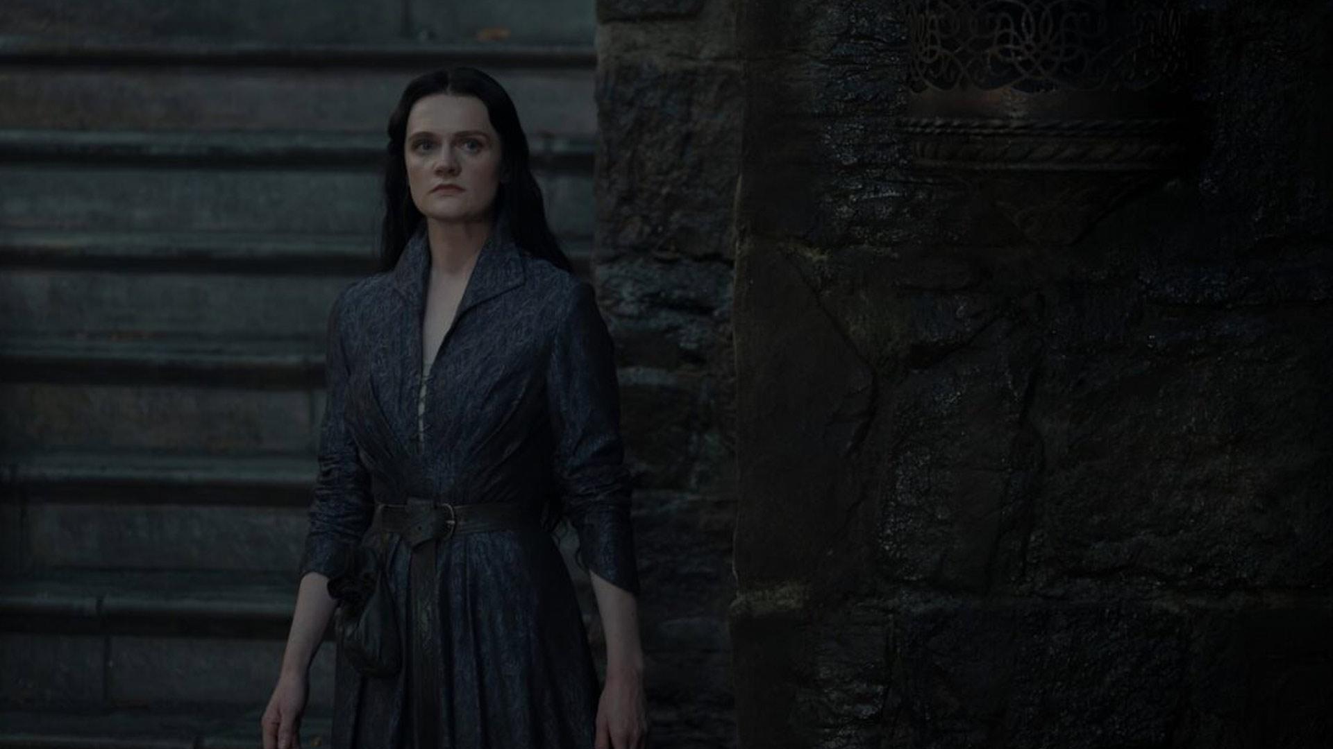 میچل در هرنهال در سریال house of the dragon season 3