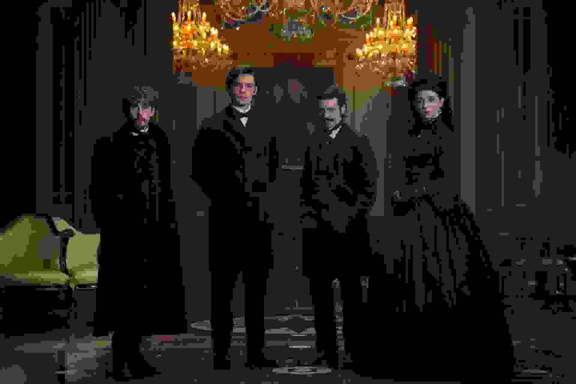 معرفی سریال خاندان گینس