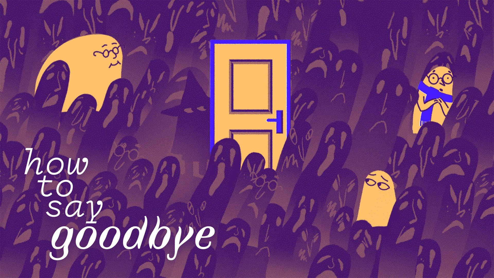 معرفی بازی موبایل How to Say Goodbye