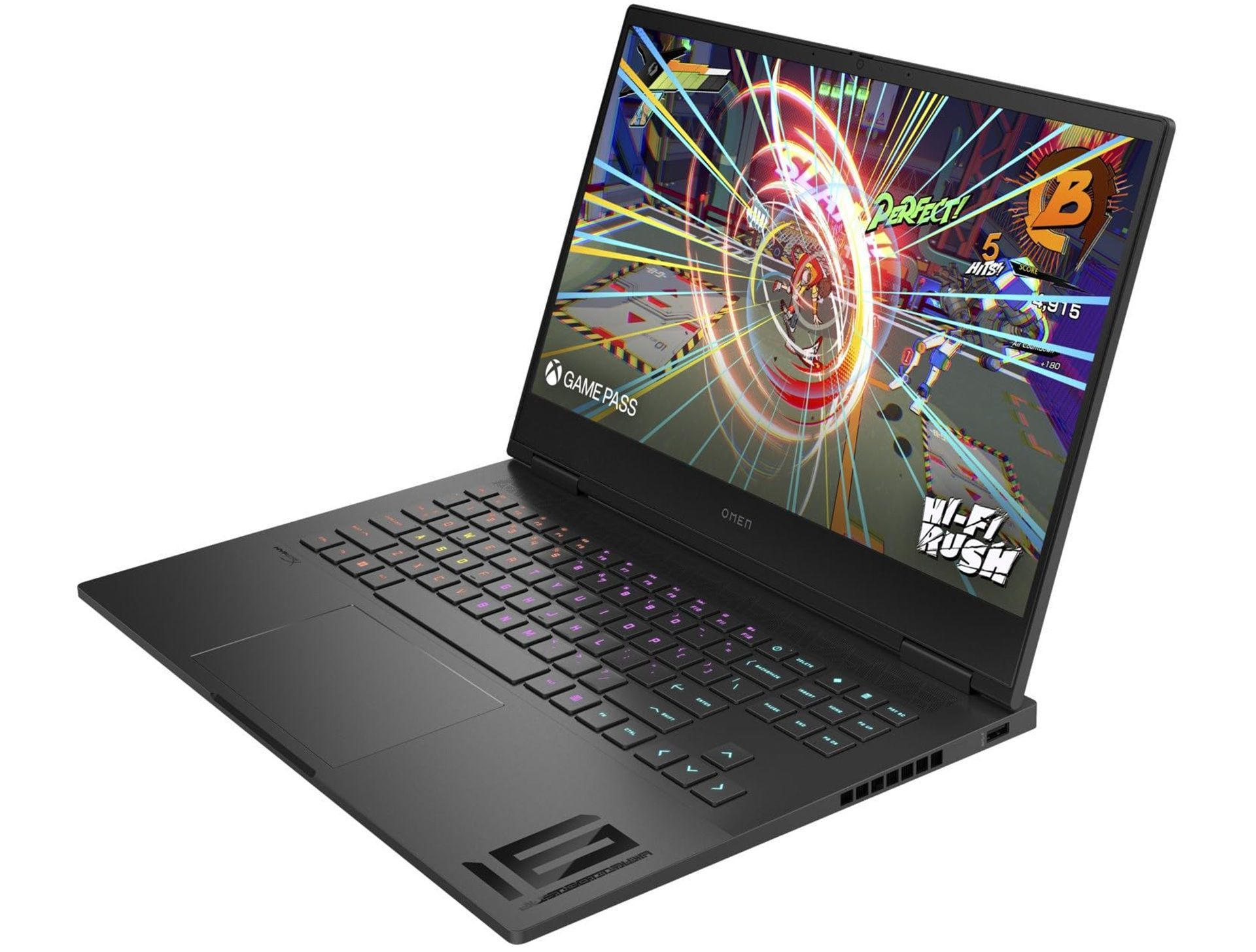 لپ تاپ HP Omen Gaming 16 16t-wf100
