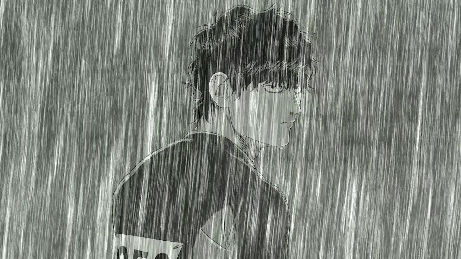 کومیا در انیمه‌ی Hyakuemu (100 Meters)