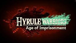 لوگوی بازی Hyrule Warriors: Age of Imprisonment