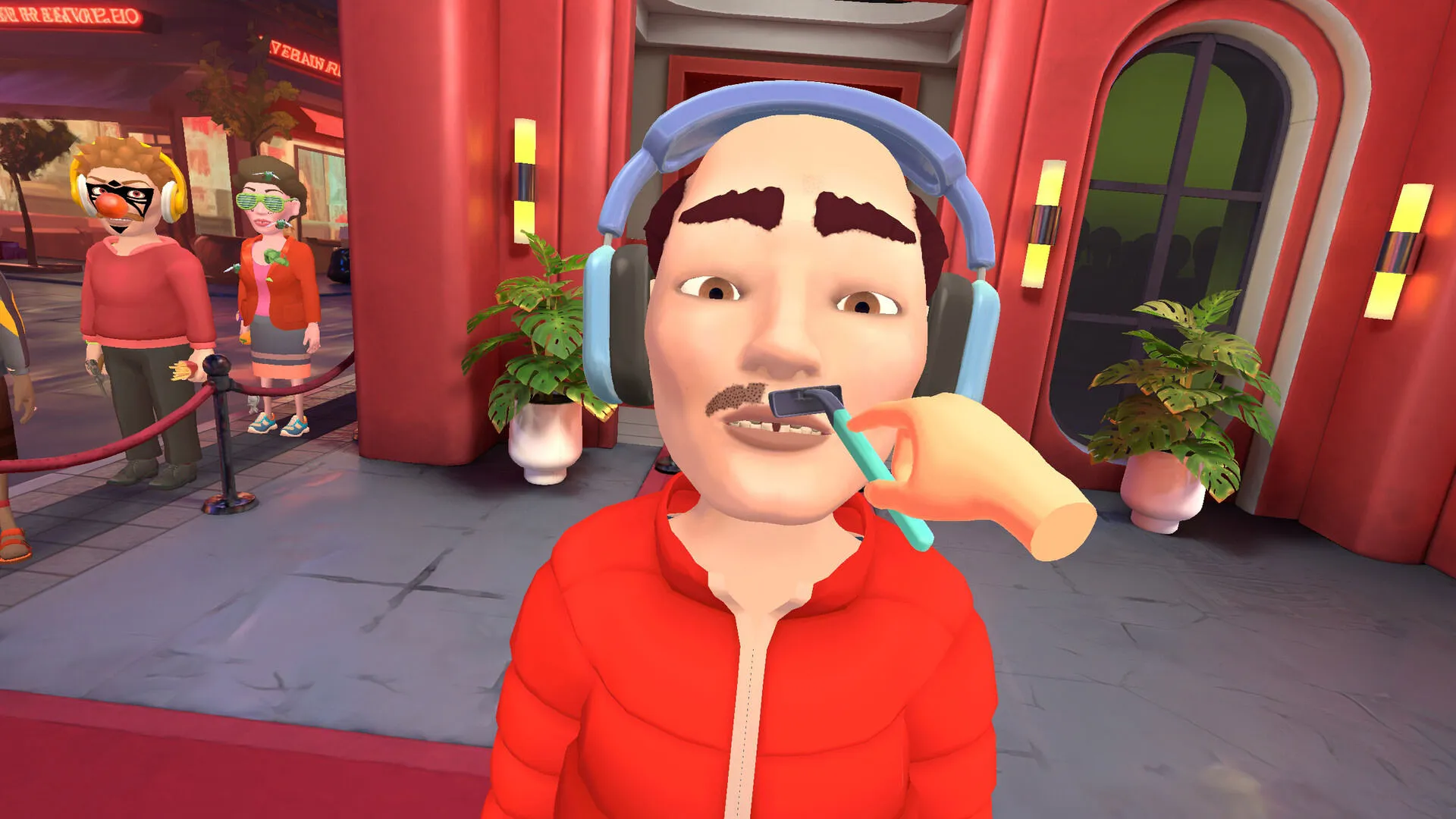 بازی موبایل I Am Security