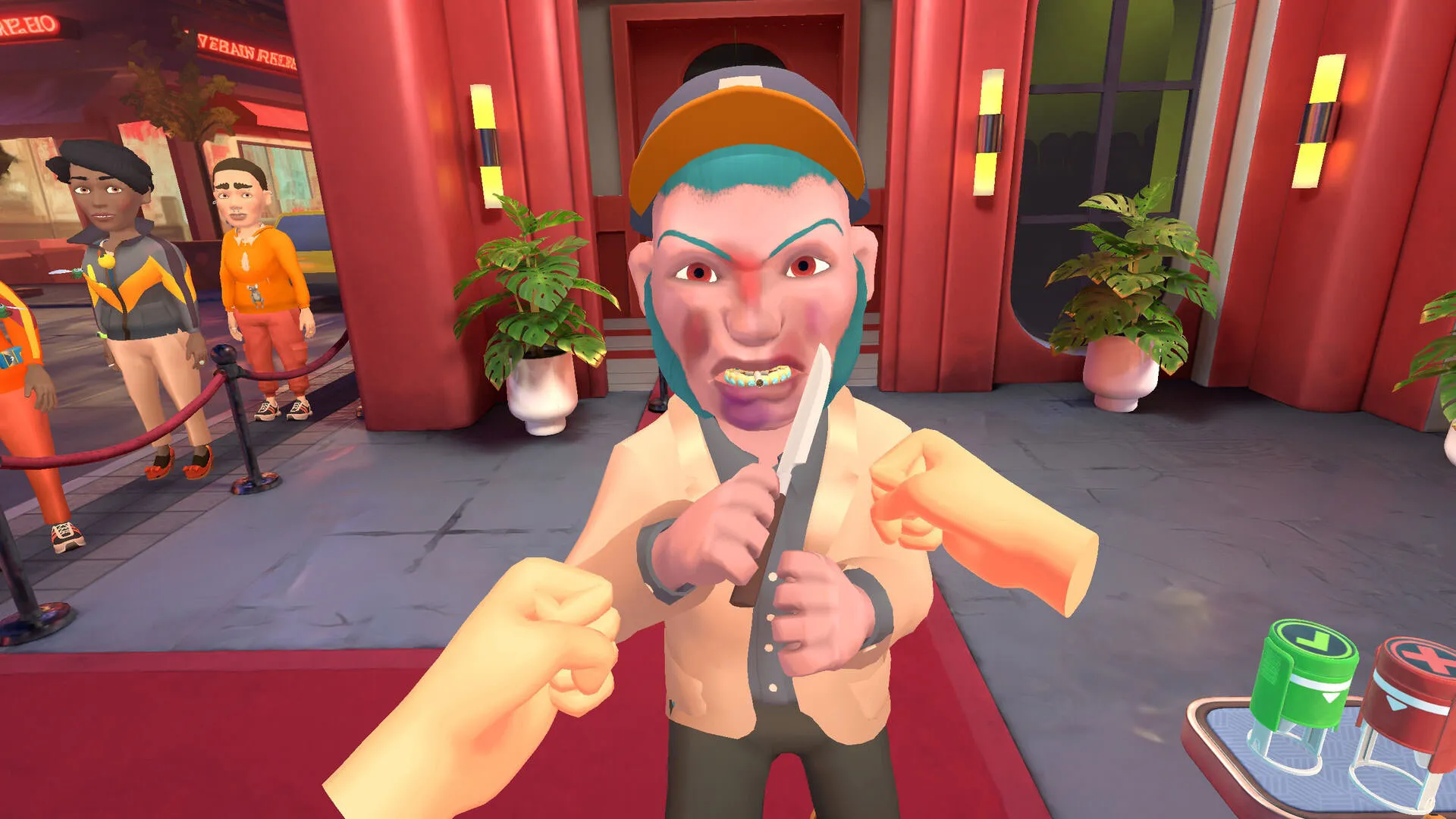 بازی موبایل I Am Security