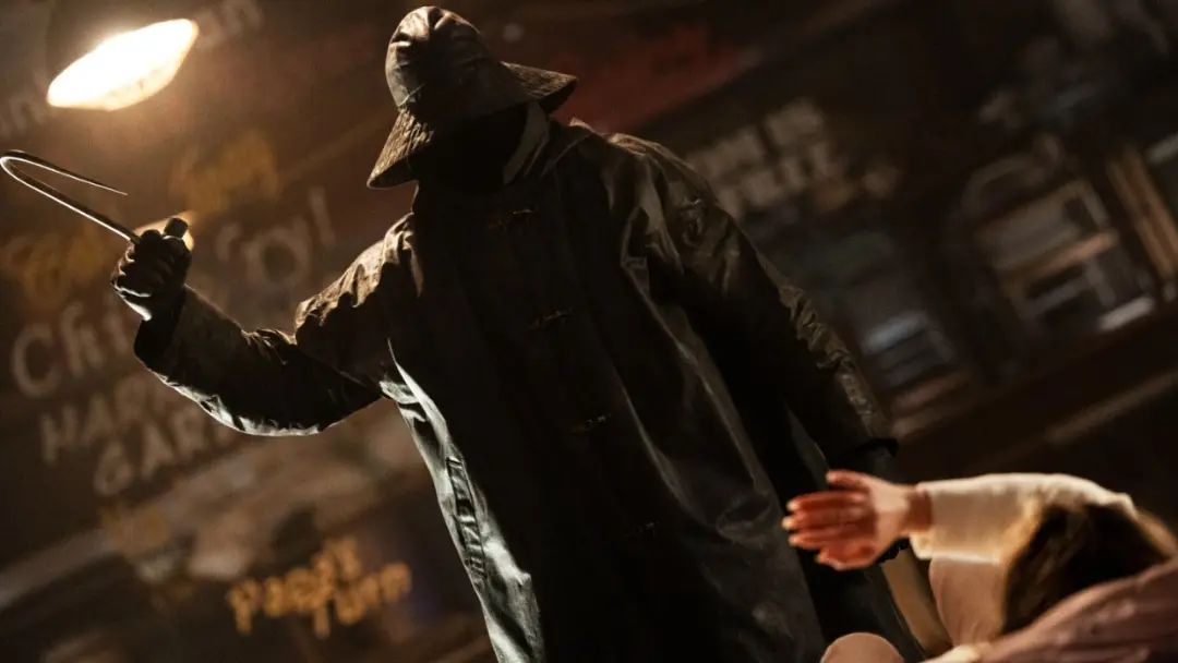 اولین قتل فیلم I Know What You Did Last Summer 