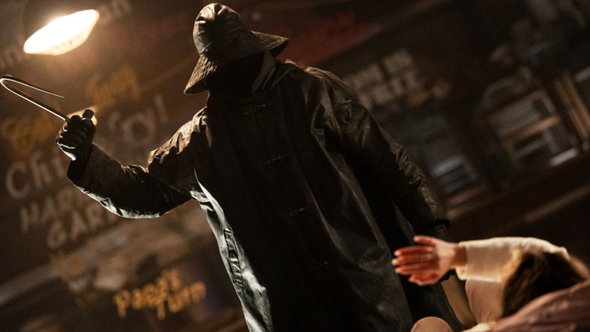 اولین قتل فیلم I Know What You Did Last Summer 