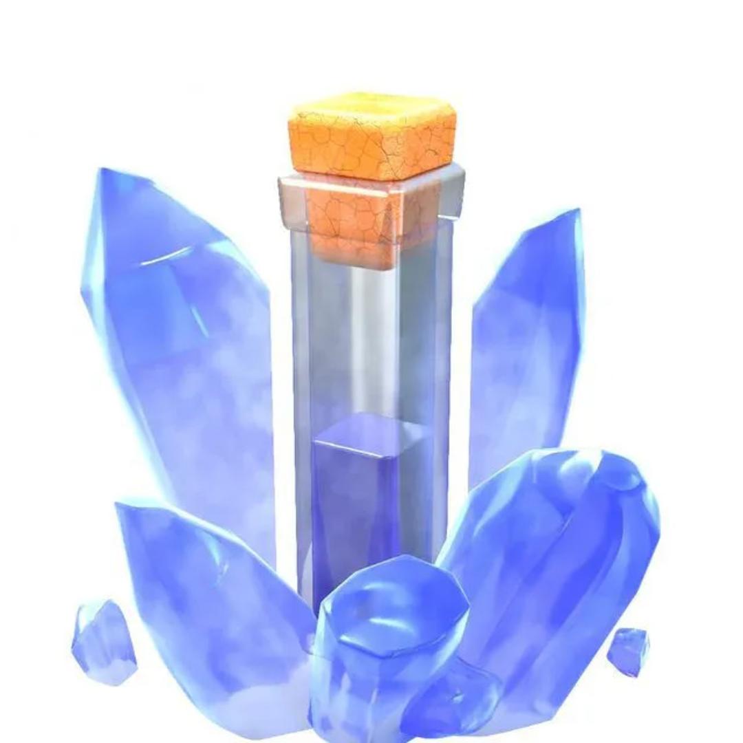 طلسم Ice Block در بازی Clash of Clans