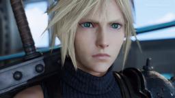کلاود در بازی Final Fantasy 7 Revelation