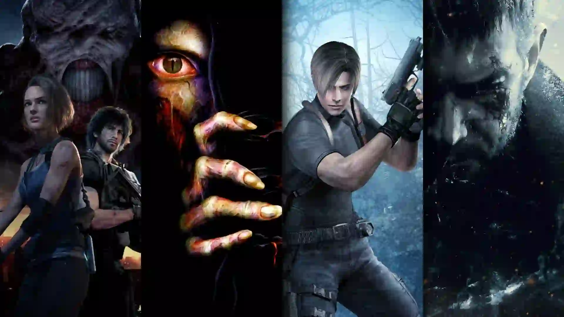  بازی های Resident Evil 
