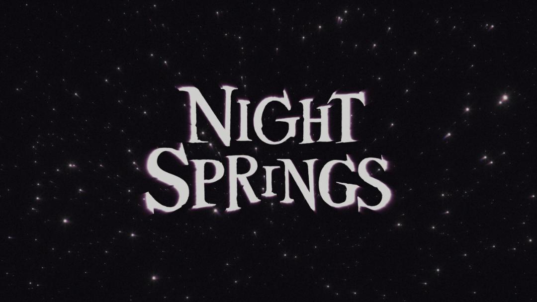 سریال Night Springs از بازی Alan Wake