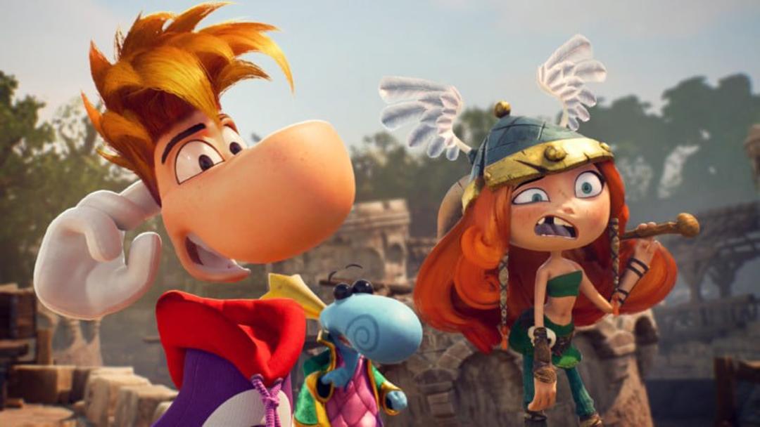تصاویر لورفته از بازی Rayman Legends: Retold