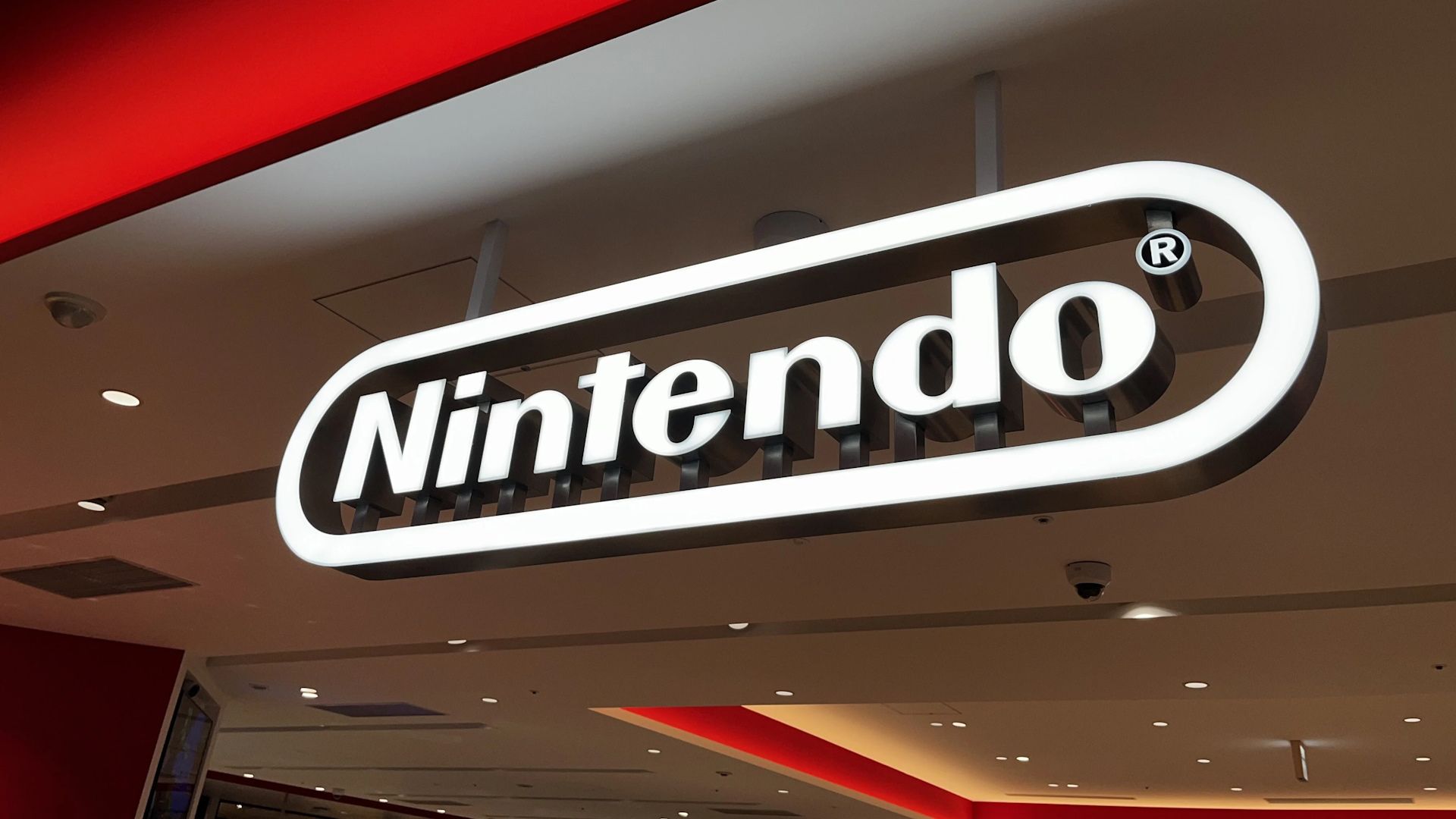 لوگوی نینتندو (Nintendo)