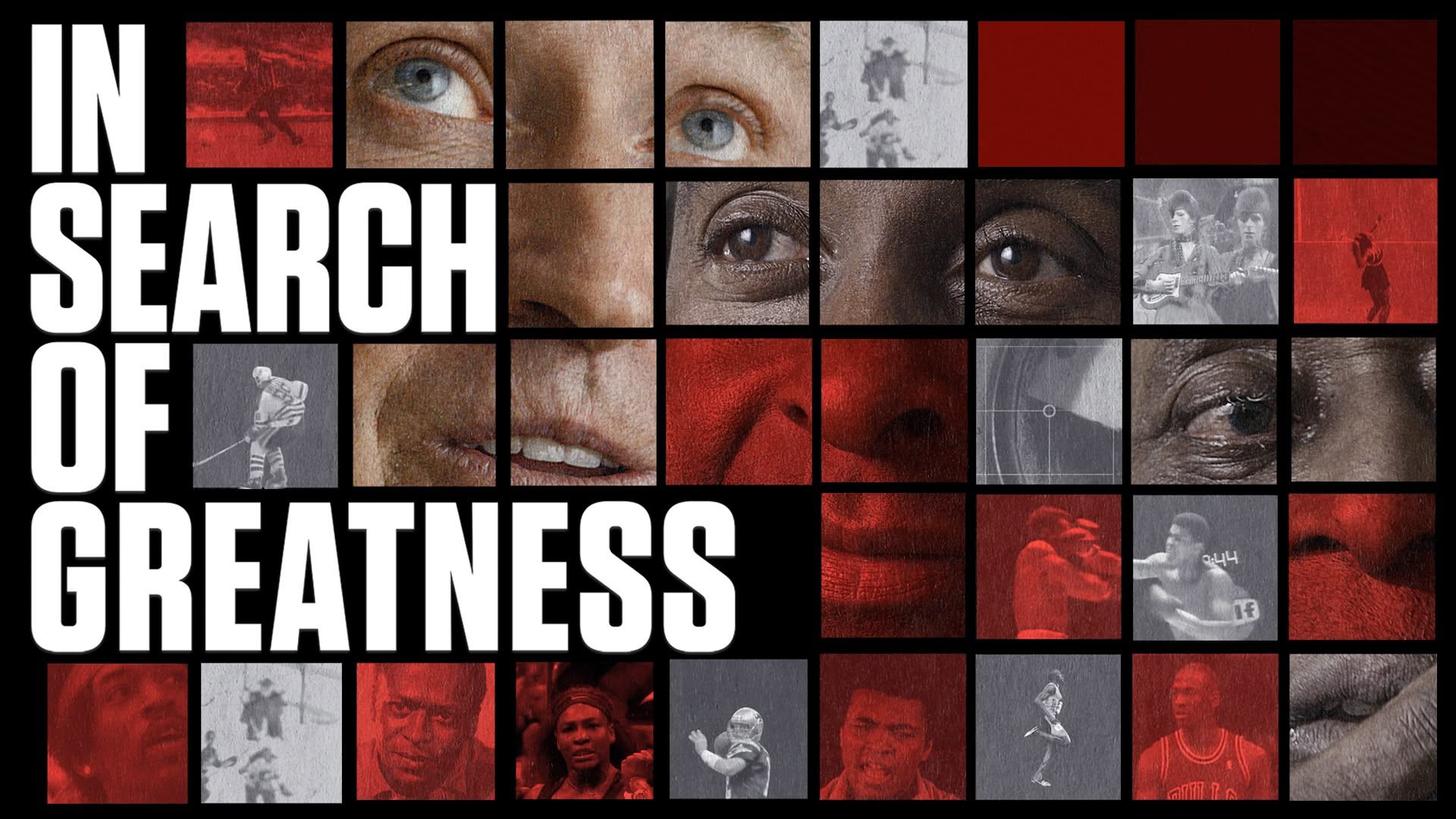 معرفی مستند In Search of Greatness