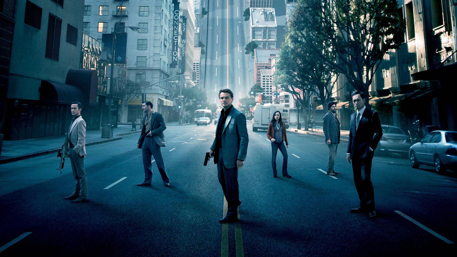 شخصیت های فیلم inception نولان