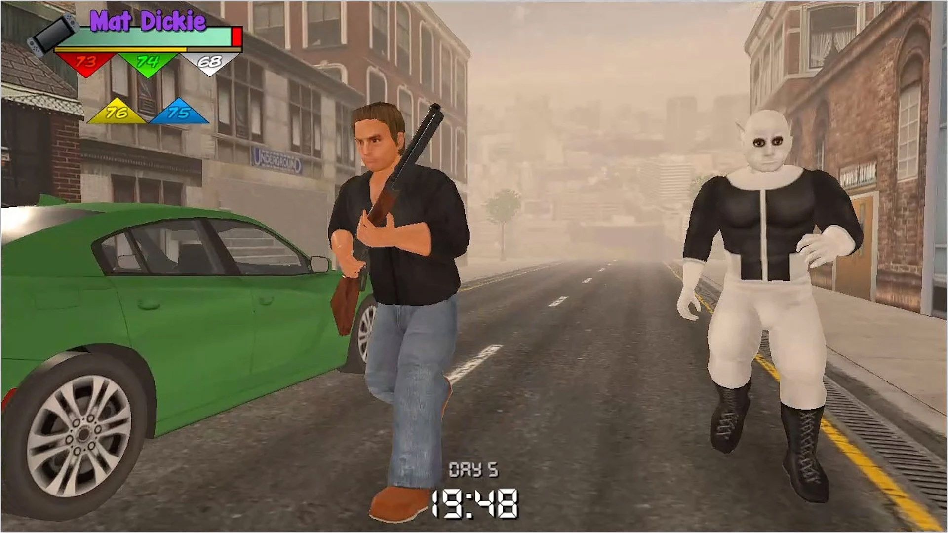 بازی موبایل Infinite Lives