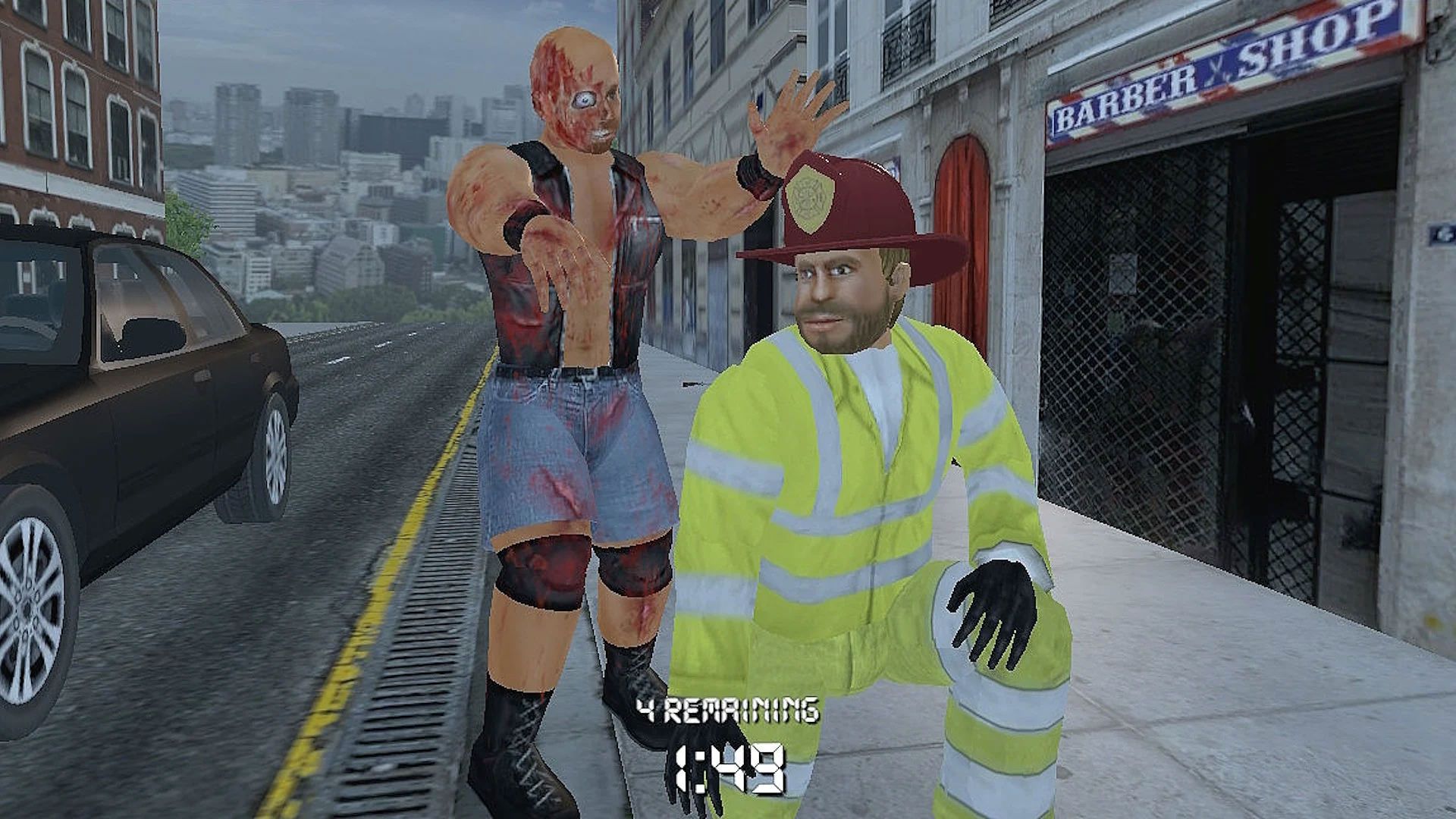 بازی موبایل Infinite Lives