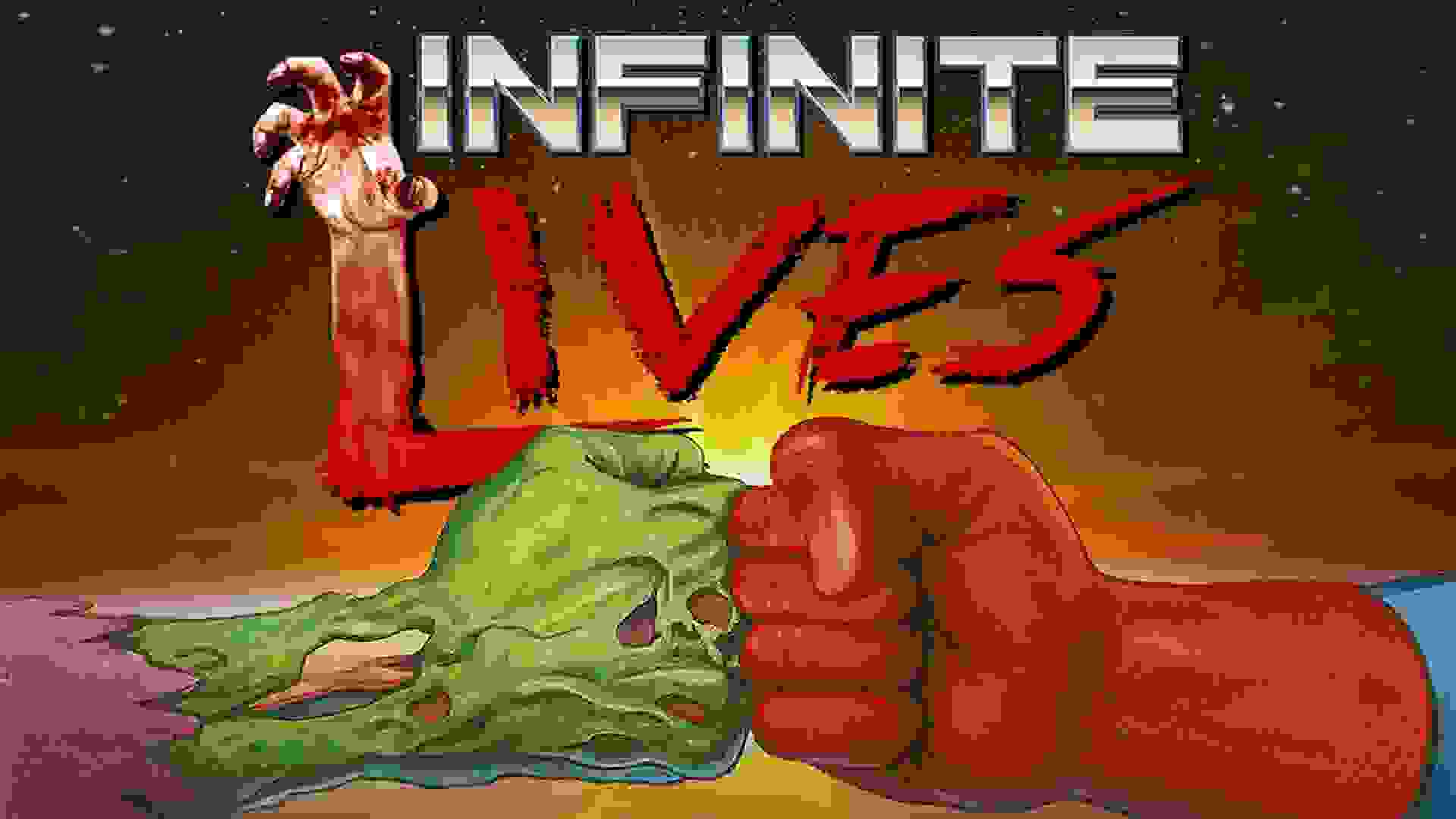 بازی موبایل Infinite Lives