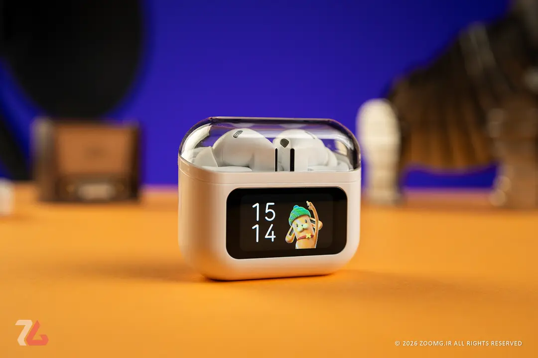 هدفون infinix AI BUDS