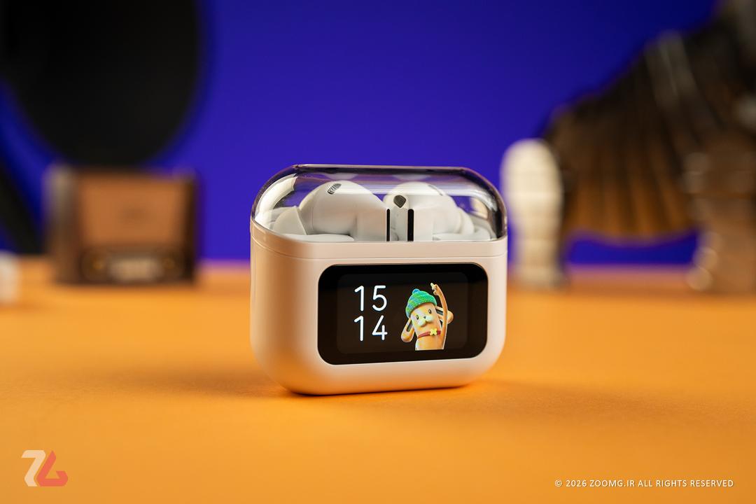 هدفون infinix AI BUDS