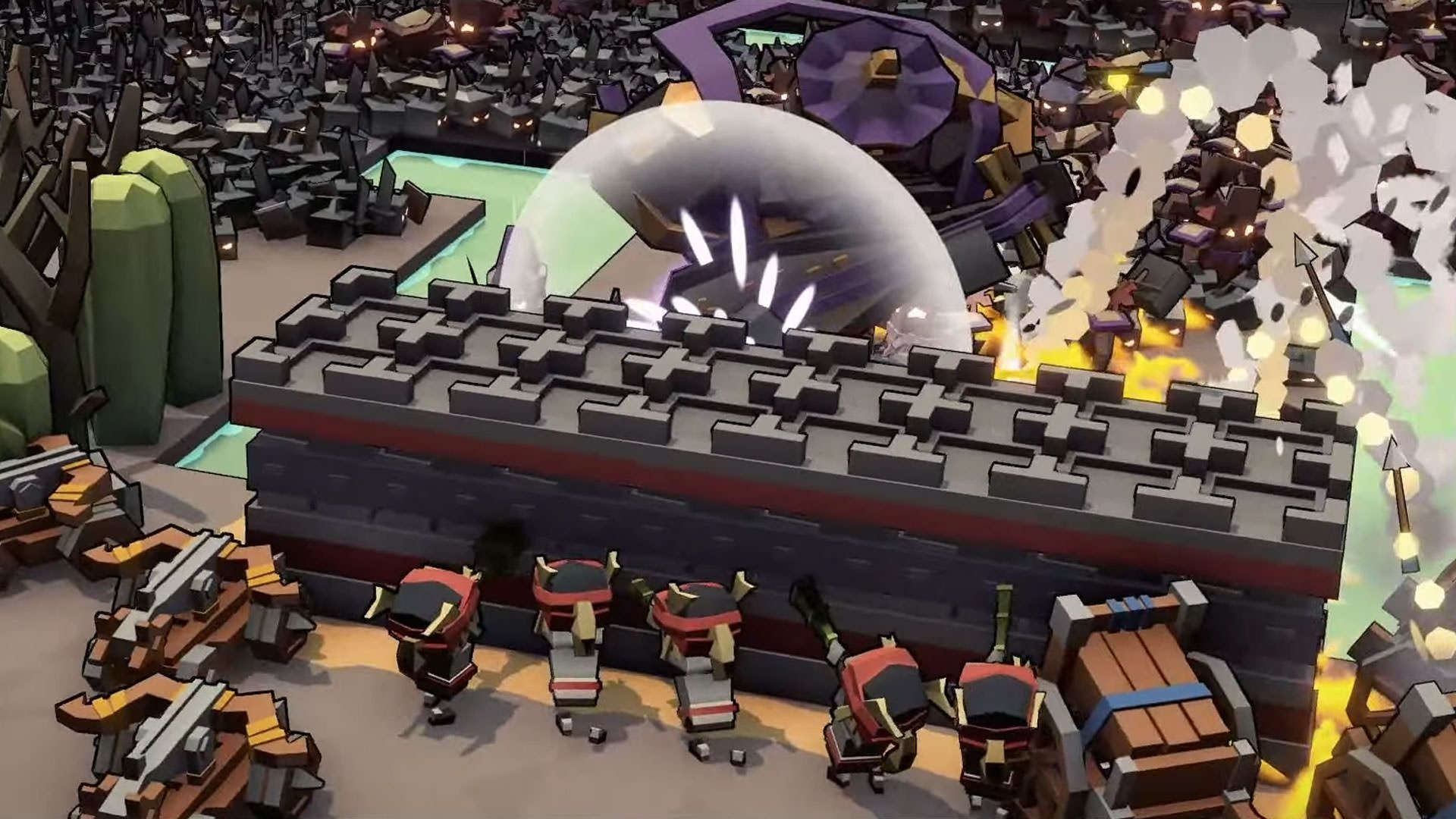 بازی موبایل Inkvasion