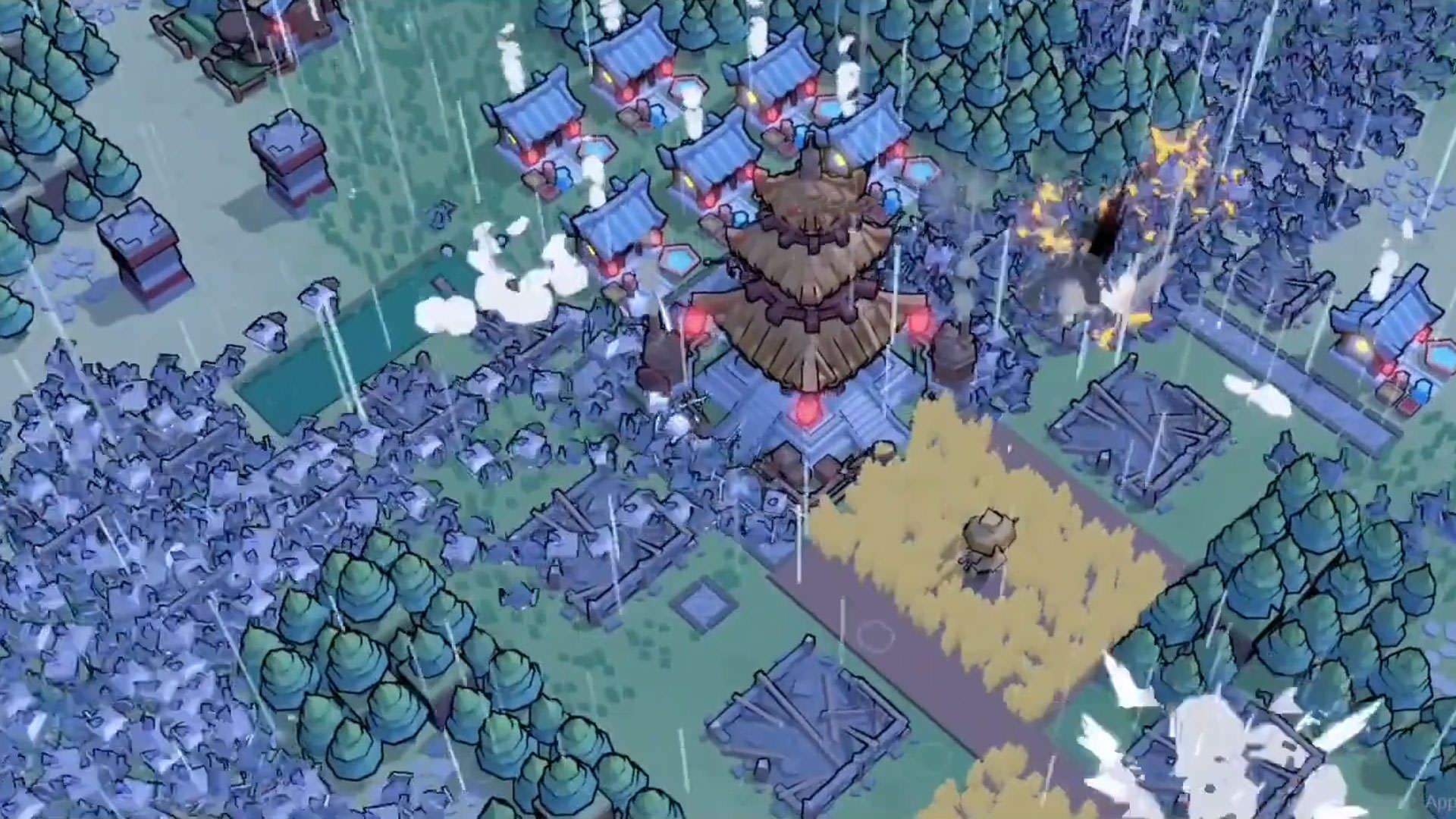 بازی موبایل Inkvasion