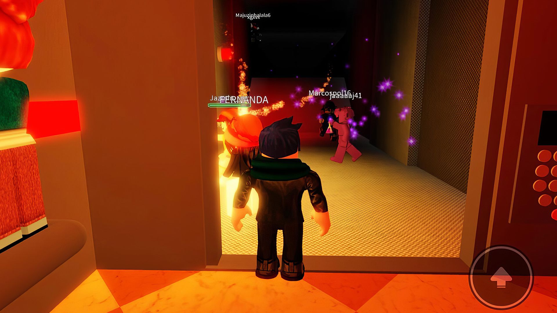 بازی Insane Elevator در روبلاکس