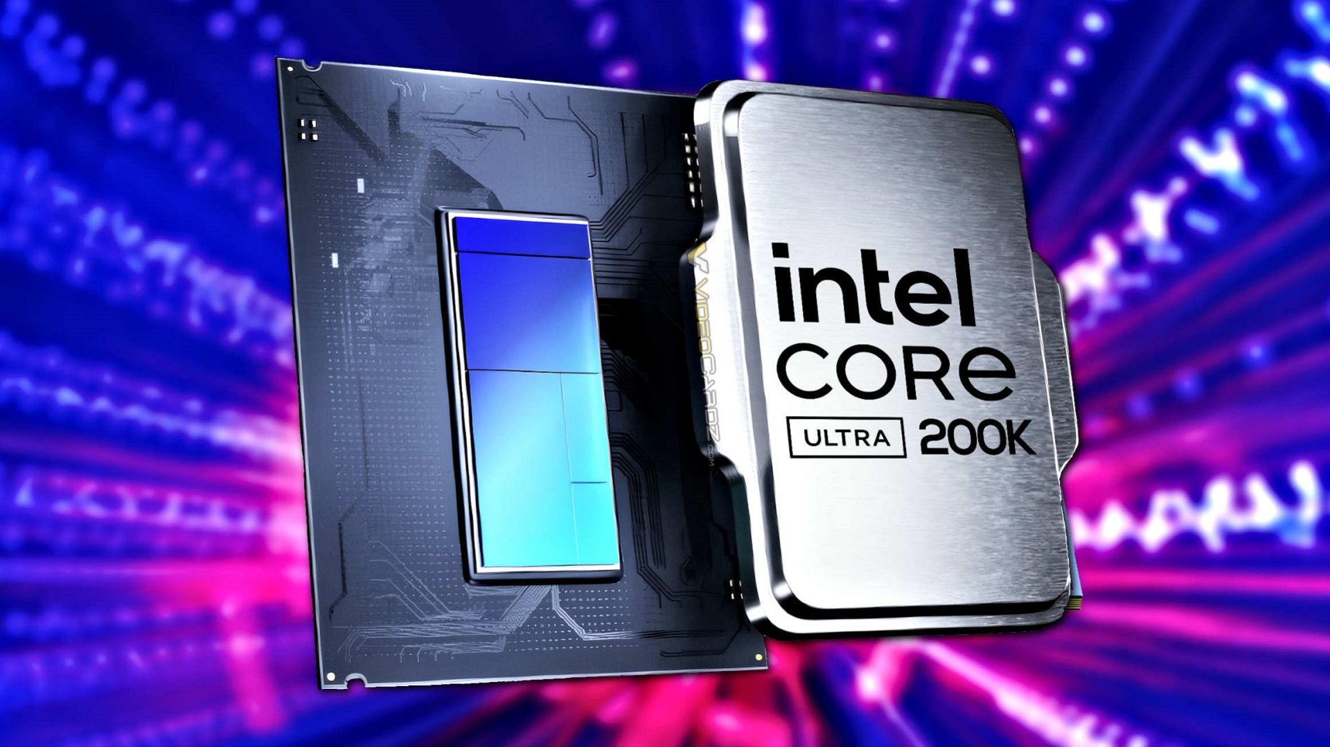 پردازنده های سری Intel Core Ultra 200K