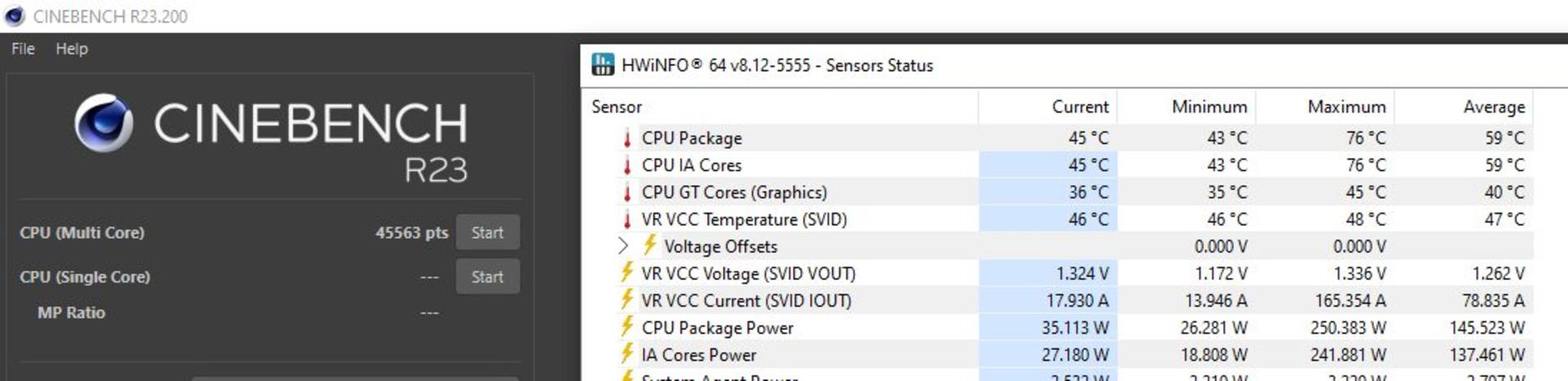 نتایج بنچمارک پردازنده Intel Core Ultra 9 285K بدون محدودیت توان مصرفی