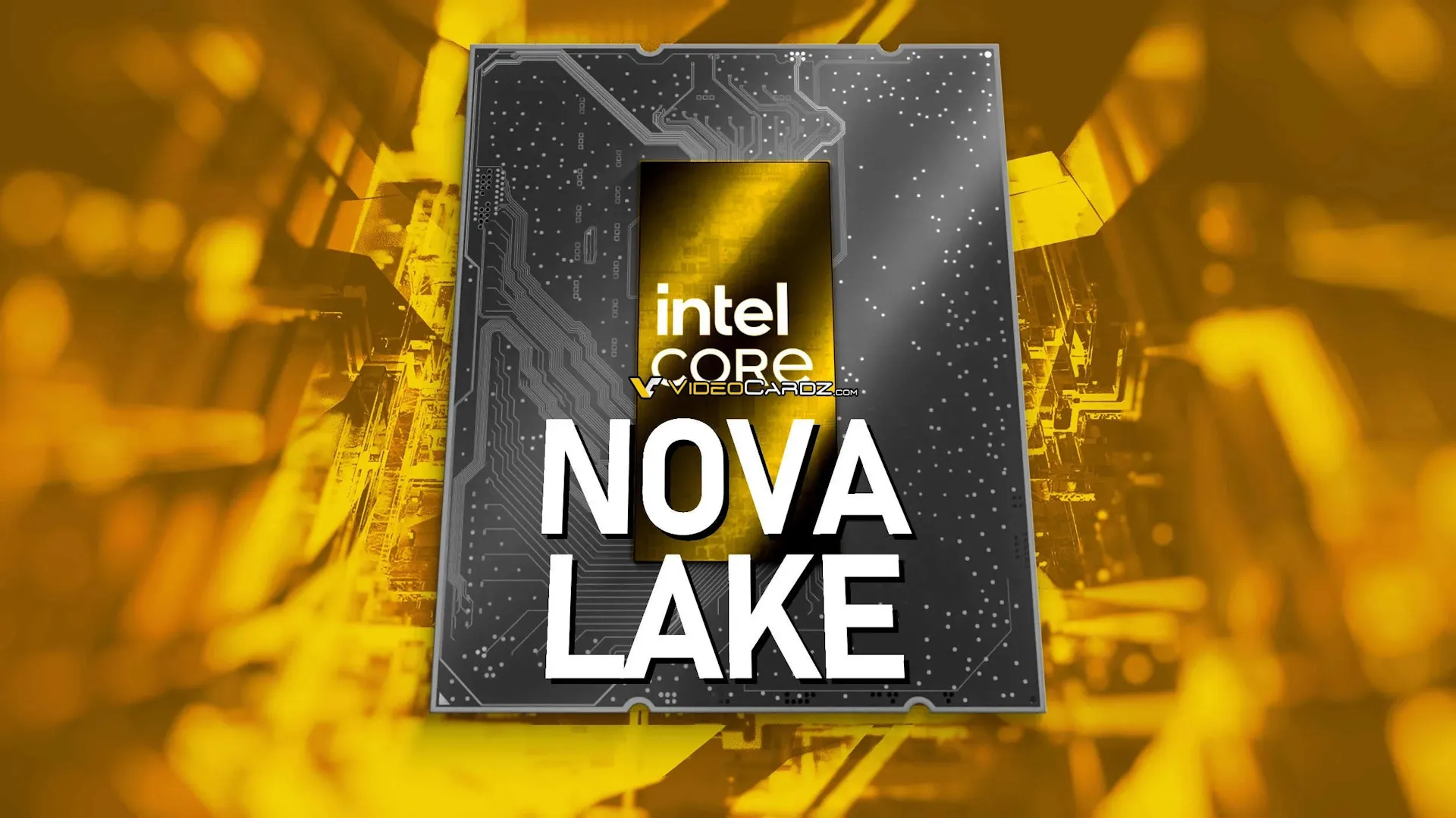 پردازنده‌های Nova Lake-S شرکت اینتل (Intel)