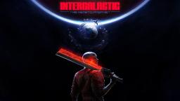 پوستر بازی Intergalactic The Heretic Prophet