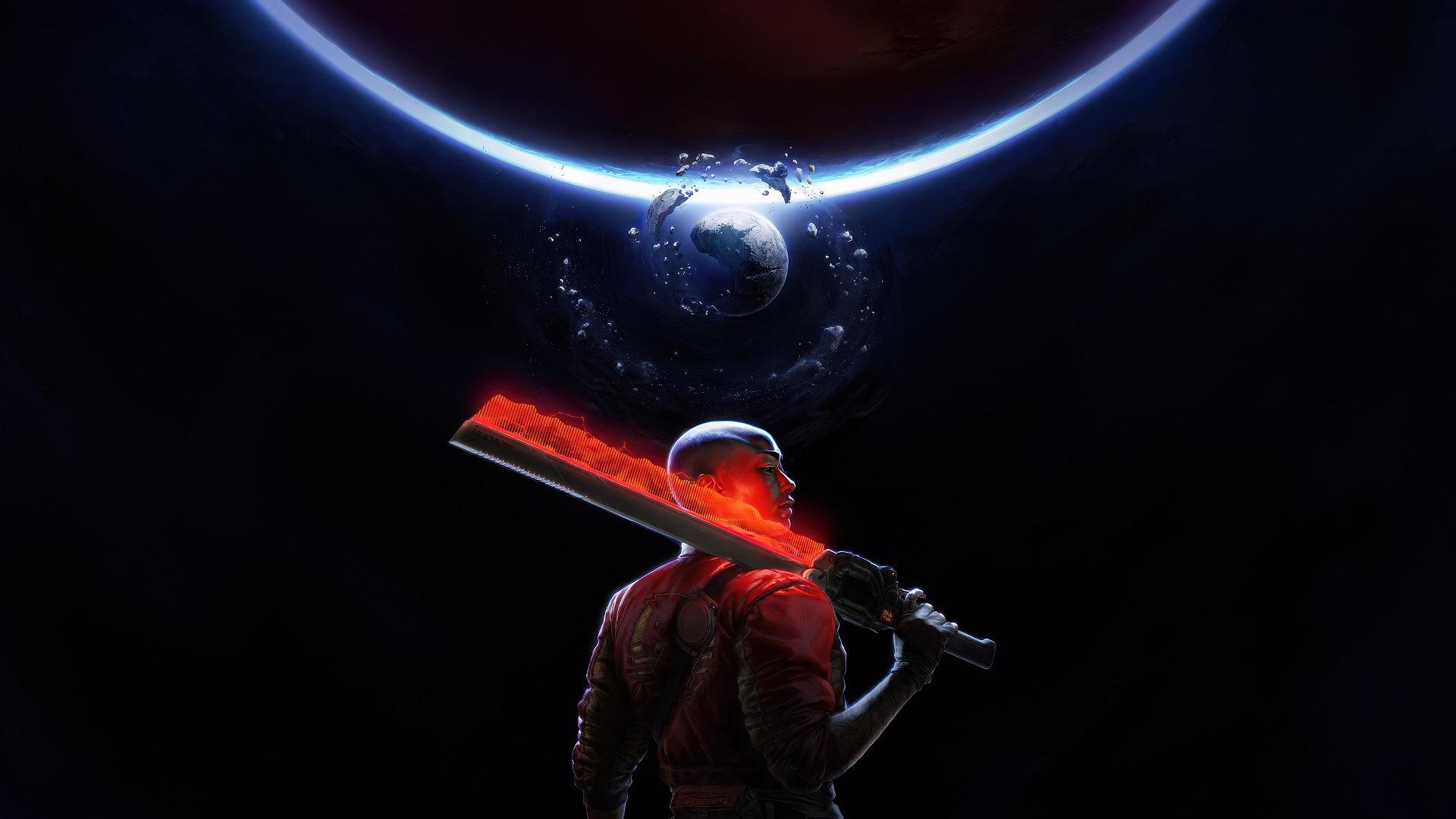 جردن ای. مان در بازی Intergalactic: The Heretic Prophet