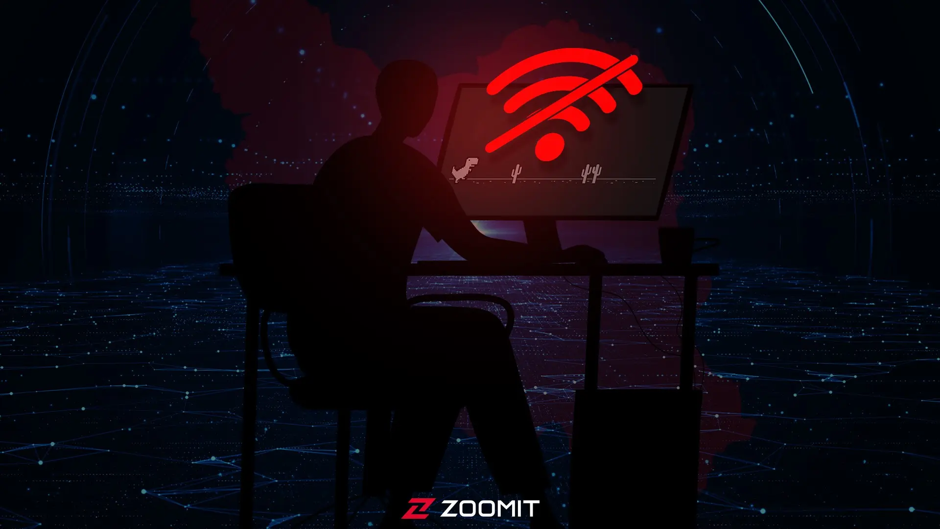 قطع اینترنت ایران