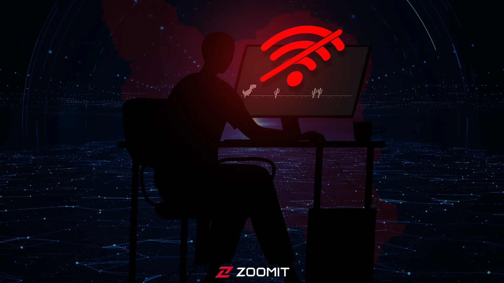 قطع اینترنت ایران