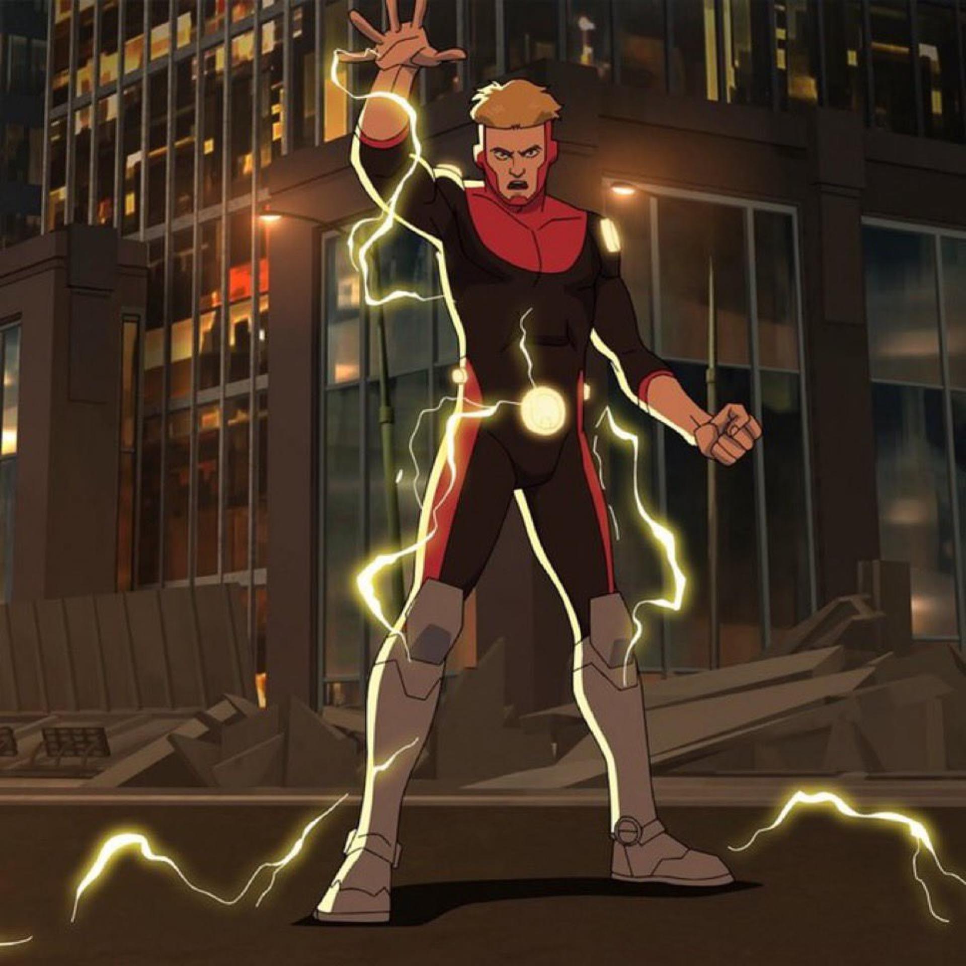 شخصیت شرور جدید فصل سوم انیمیشن Invincible