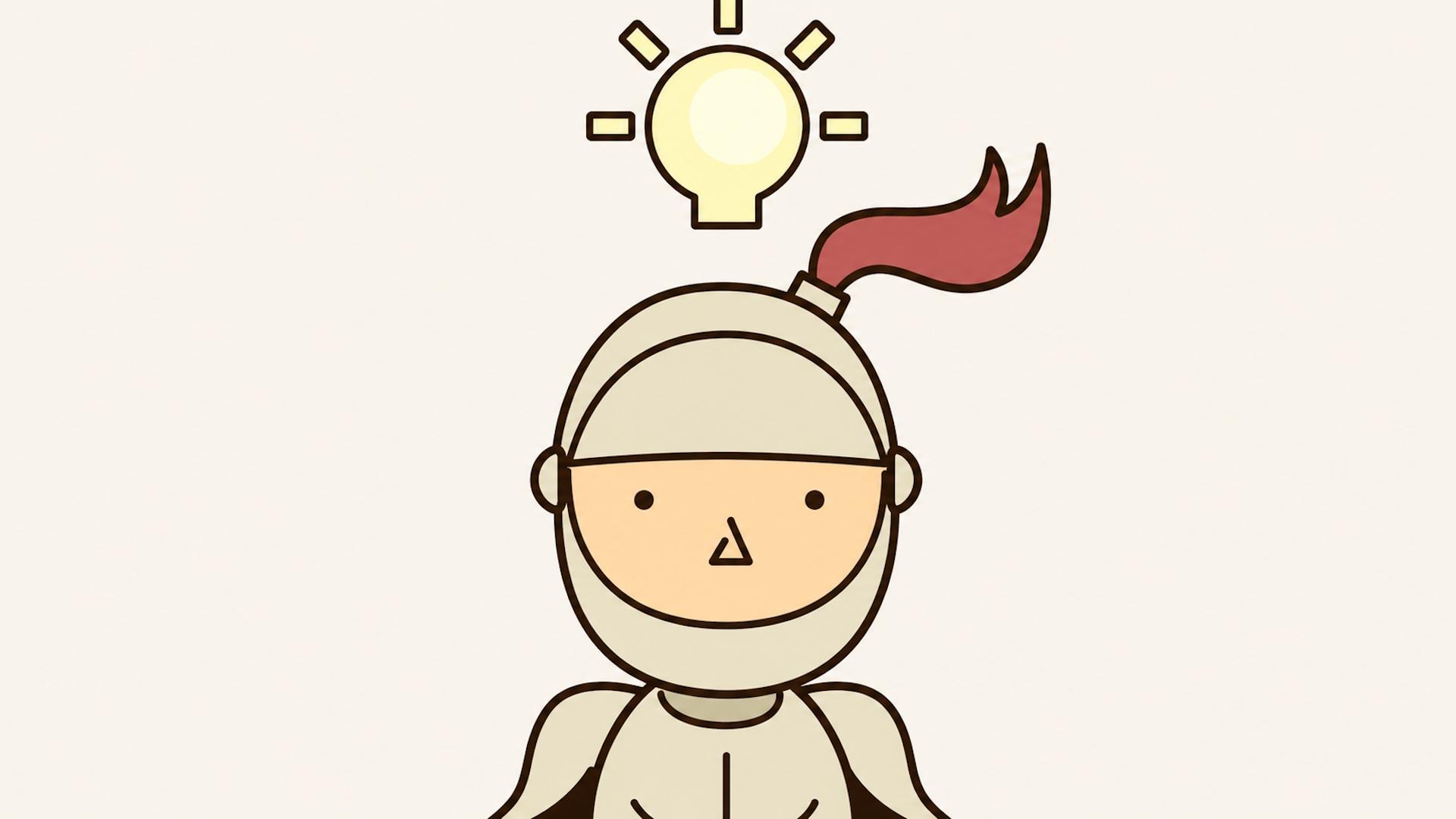 کاور (پوستر) بازی موبایل IQ Dungeon