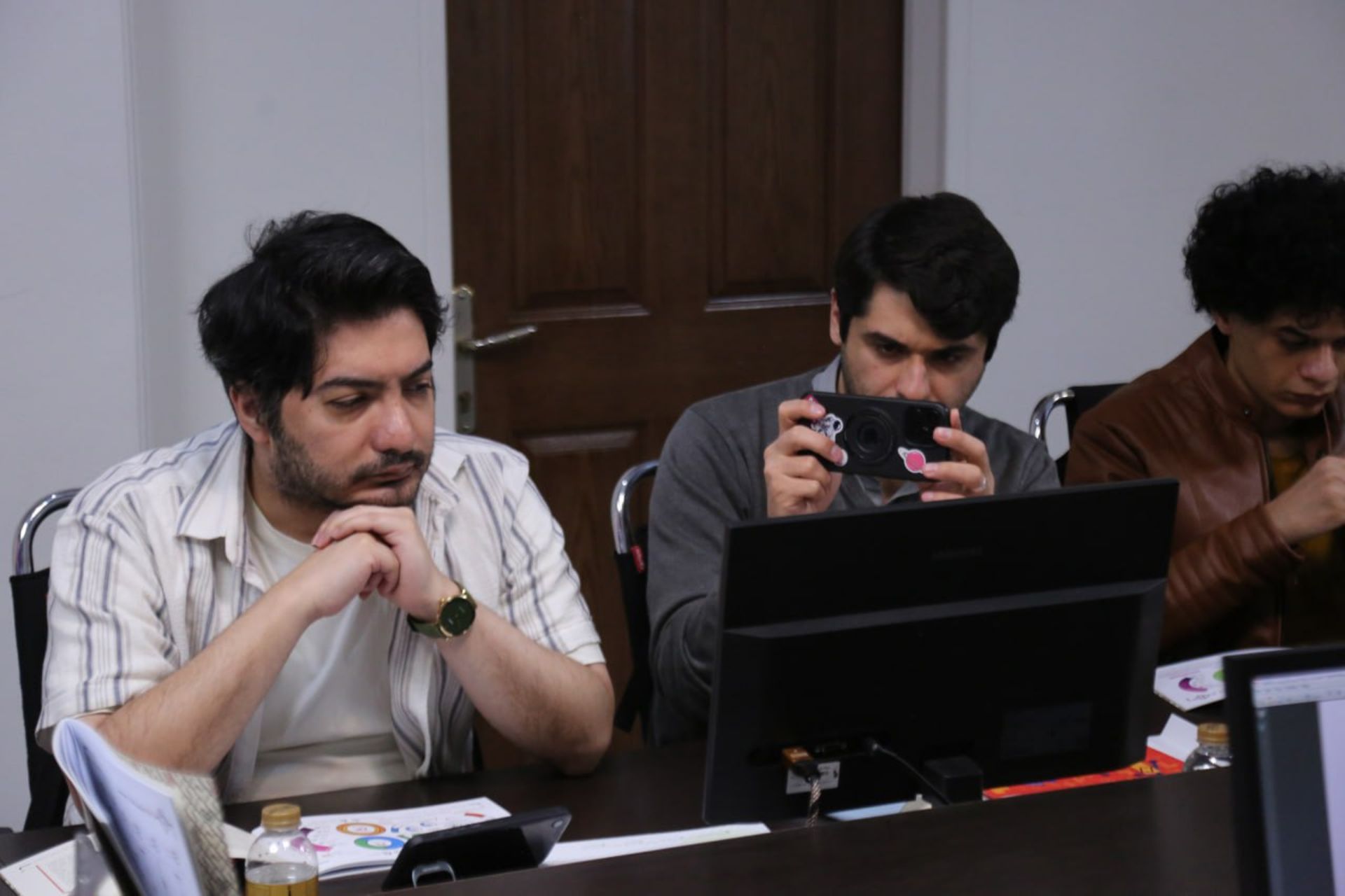 رویداد نمای بازی 