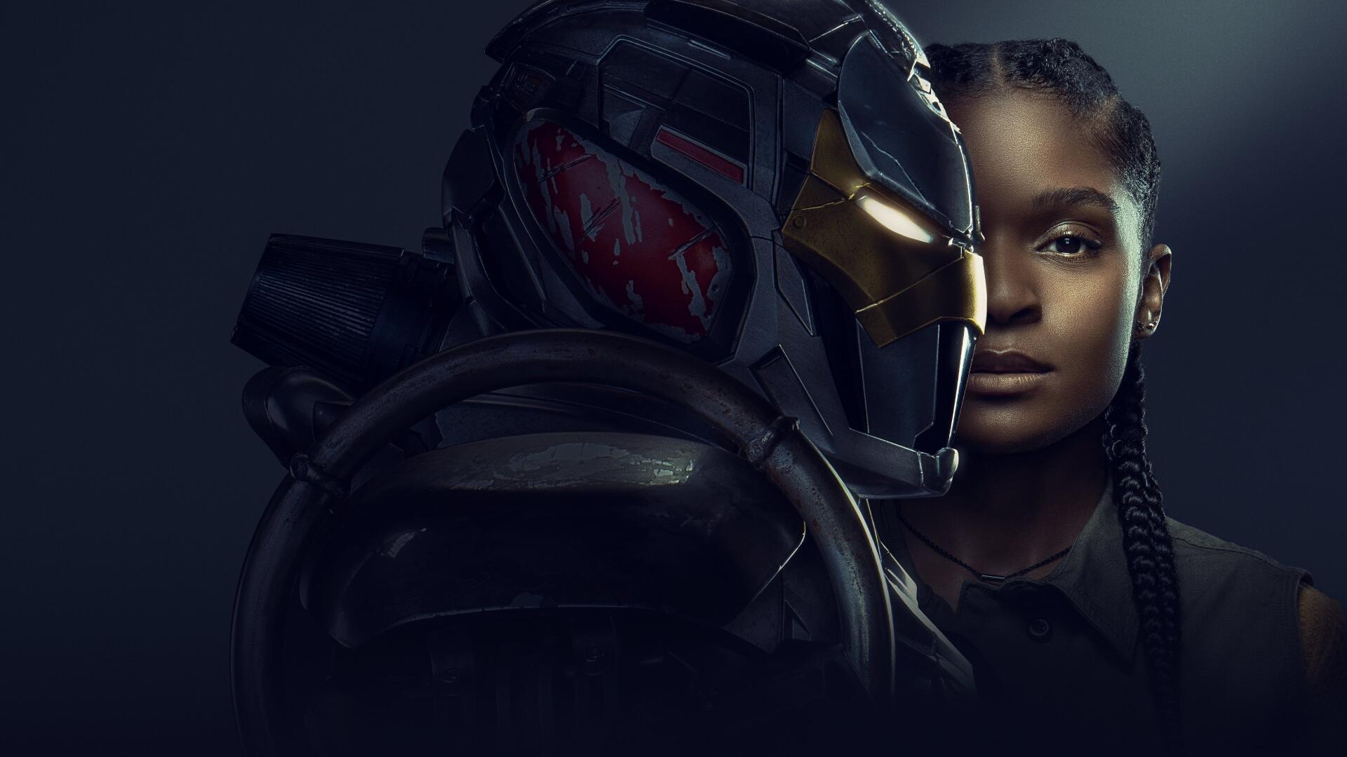 والپیپر سریال Ironheart