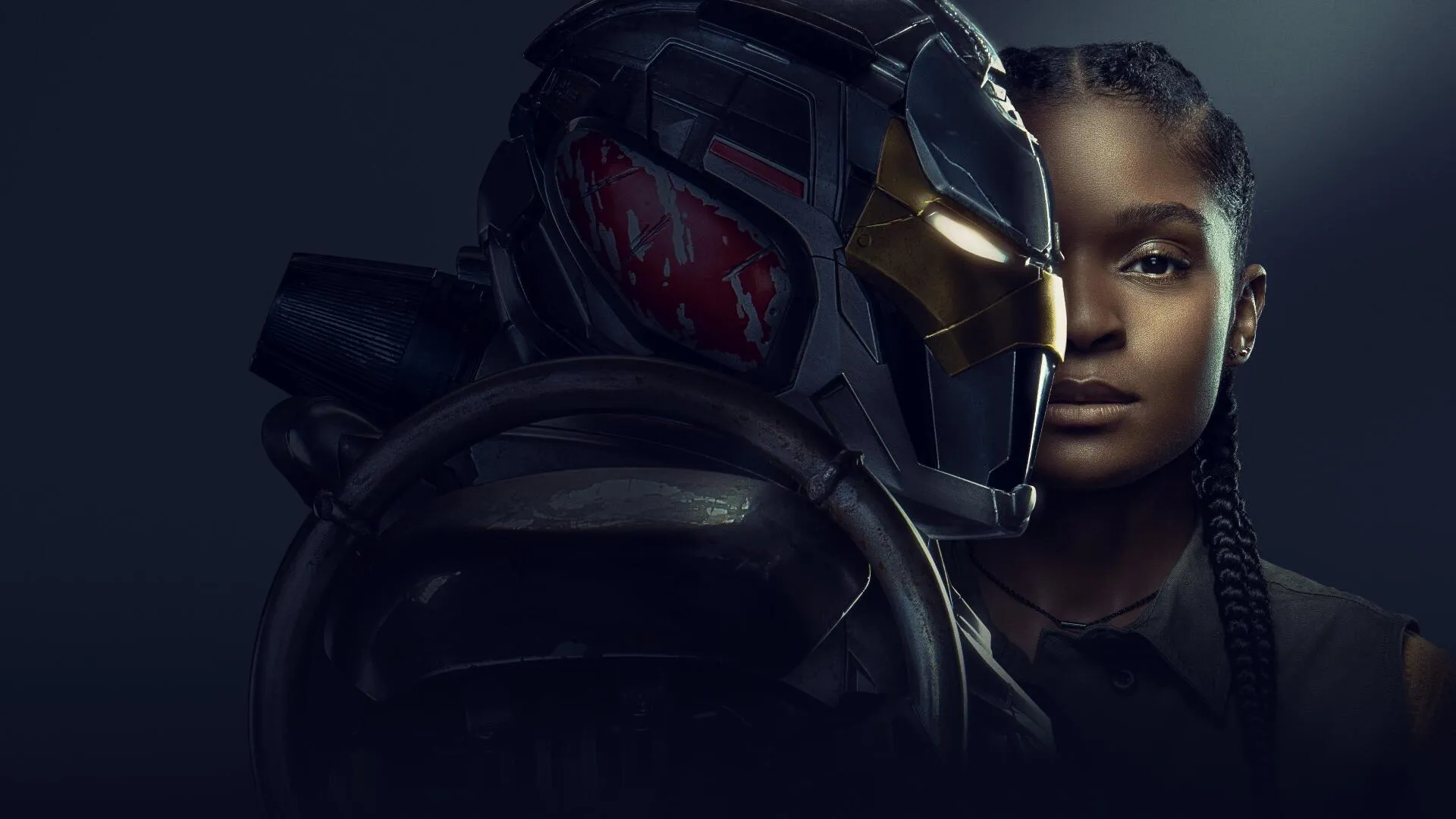 والپیپر سریال Ironheart