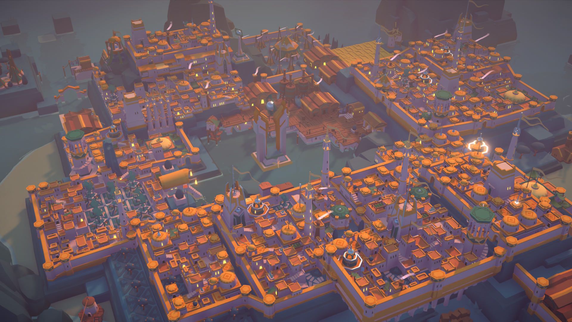 بازی موبایل ISLANDERS: Mobile