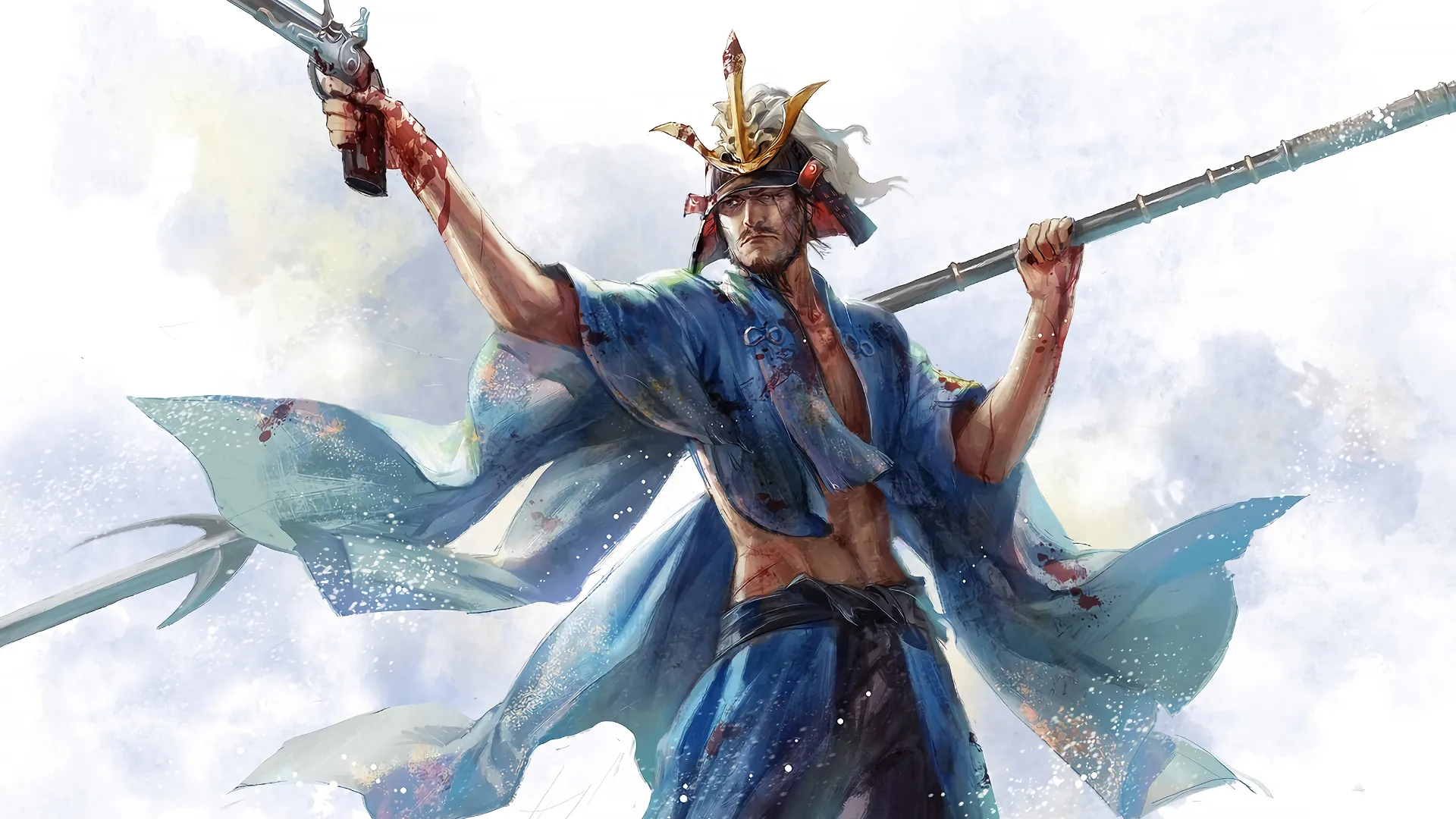 باس Isshin در بازی Sekiro: Shadows Die Twice