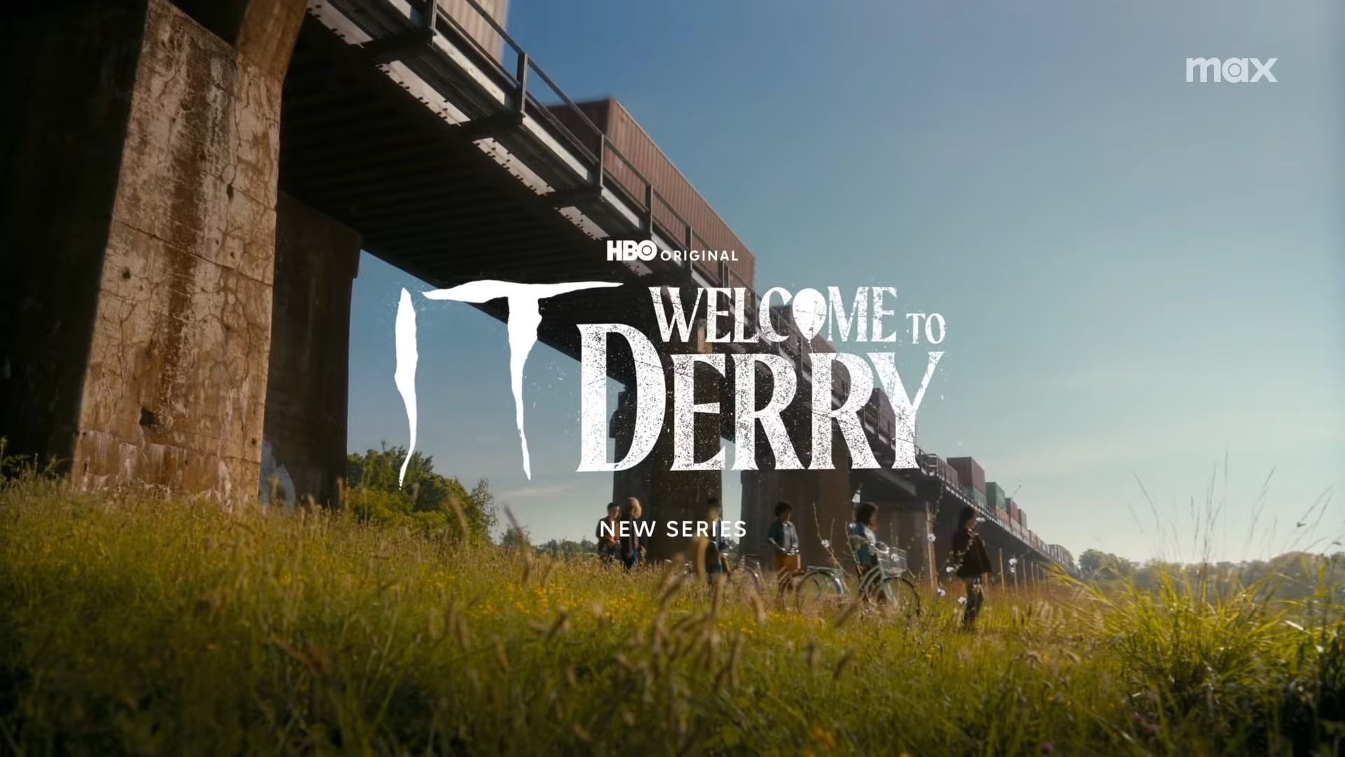 سریال It: Welcome to Derry